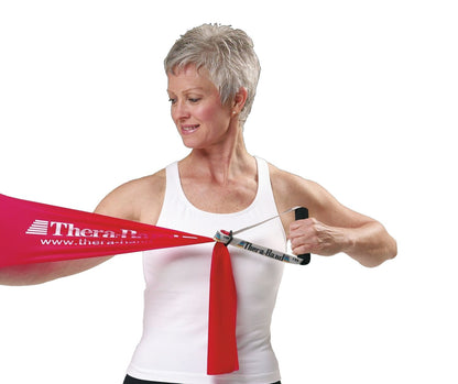 TheraBand Übungsband Rolle